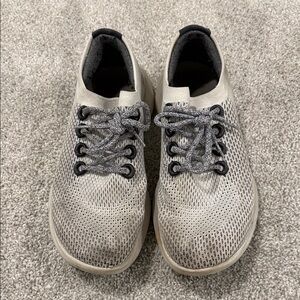 Men's Gray All Birds Shoes